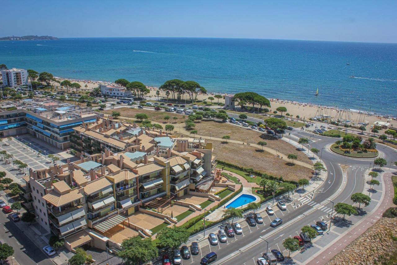 Torresol 10 - 3 9 Atico - Only Families Apartment กัมบริลส์ ภายนอก รูปภาพ
