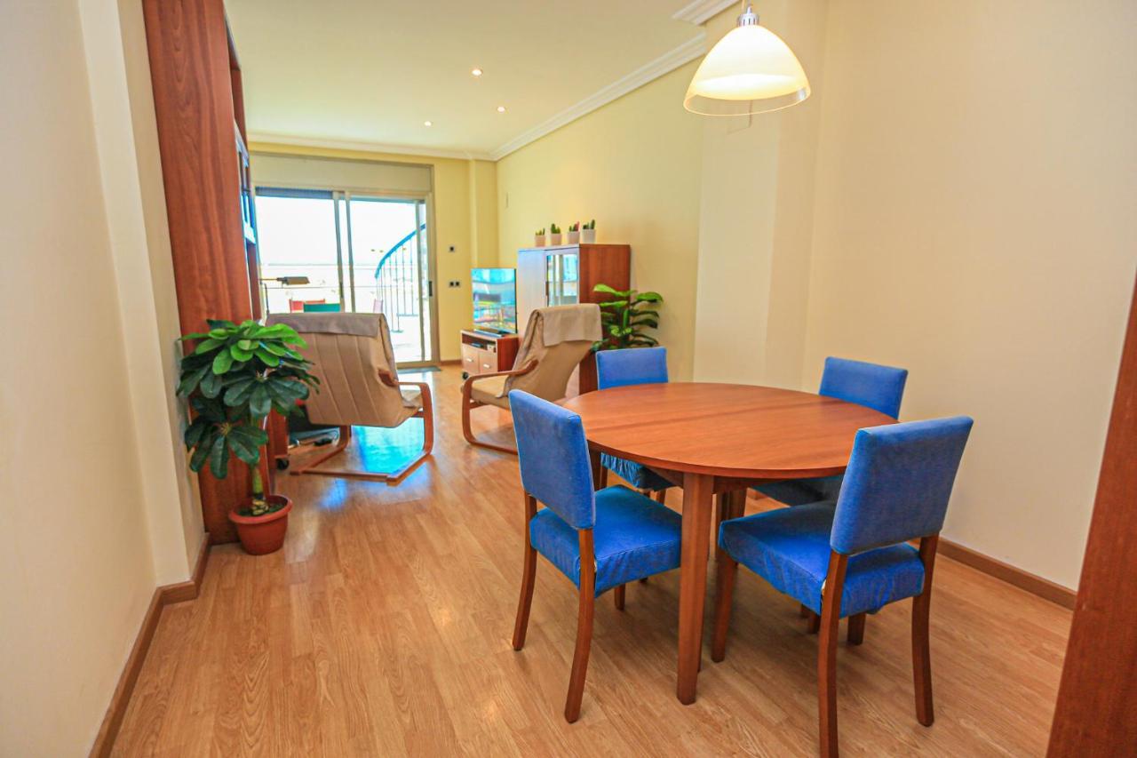 Torresol 10 - 3 9 Atico - Only Families Apartment กัมบริลส์ ภายนอก รูปภาพ
