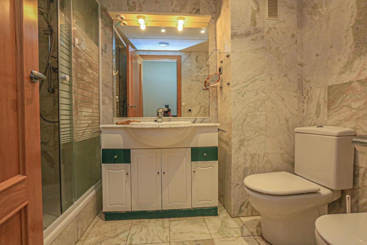 Torresol 10 - 3 9 Atico - Only Families Apartment กัมบริลส์ ภายนอก รูปภาพ