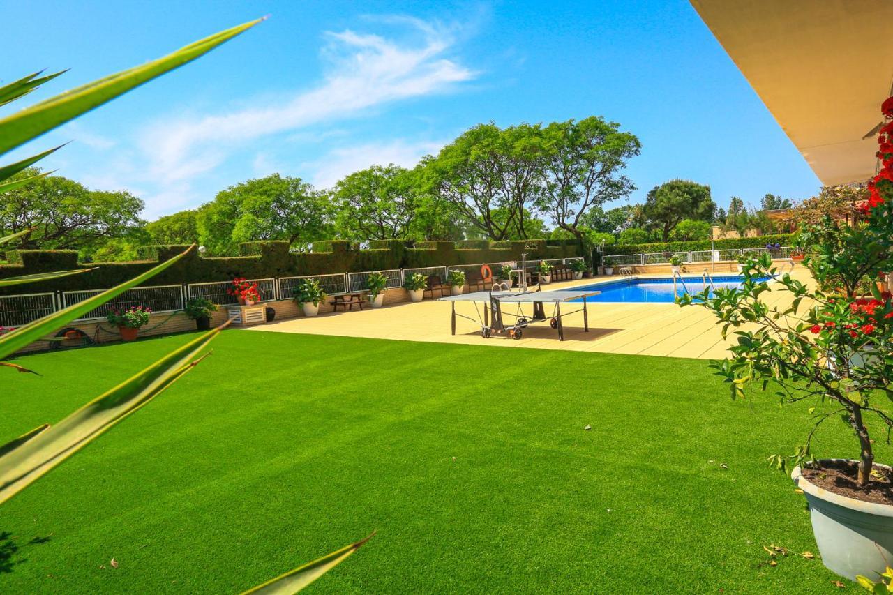 Torresol 10 - 3 9 Atico - Only Families Apartment กัมบริลส์ ภายนอก รูปภาพ