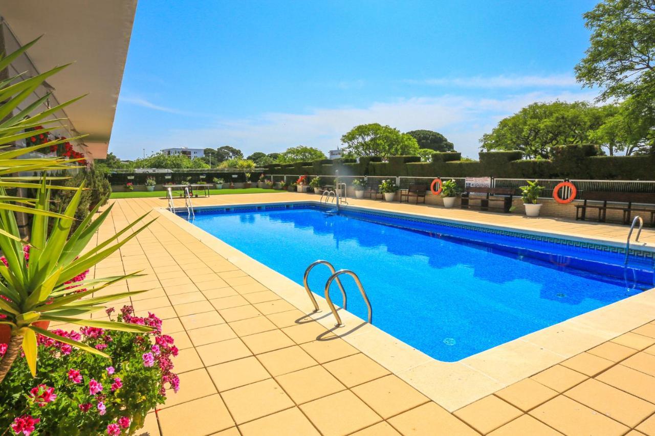 Torresol 10 - 3 9 Atico - Only Families Apartment กัมบริลส์ ภายนอก รูปภาพ