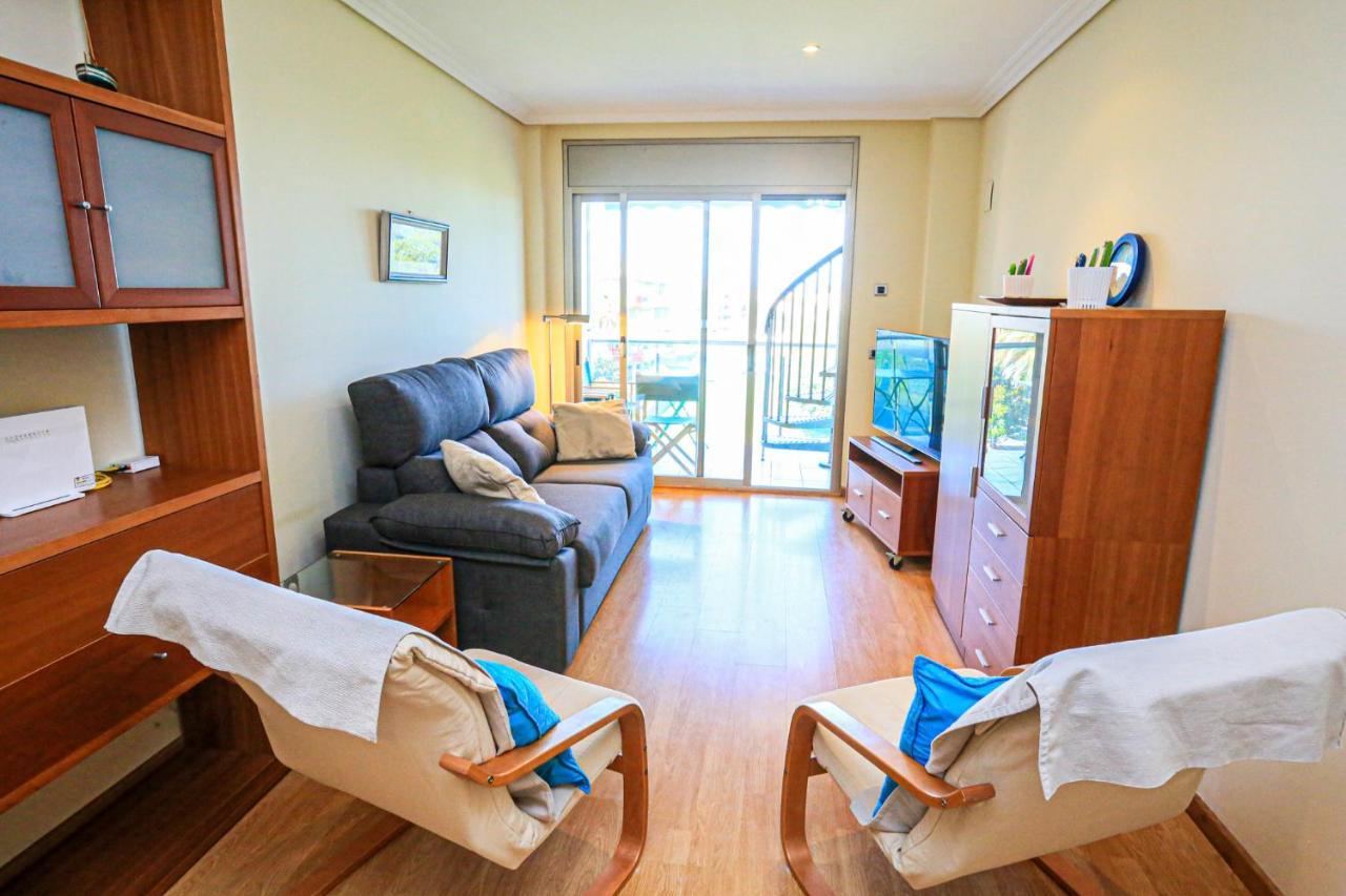 Torresol 10 - 3 9 Atico - Only Families Apartment กัมบริลส์ ภายนอก รูปภาพ